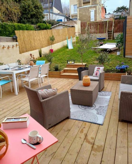 Maison de vacances familiale à Trouville-sur-mer - Maison 4 Chambres - 2