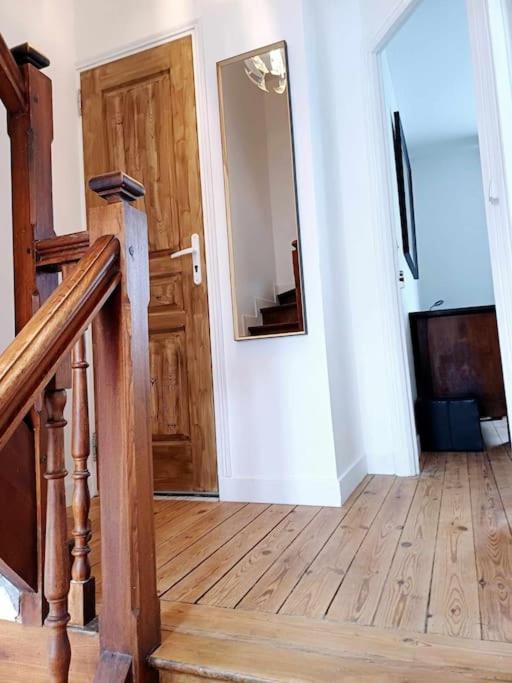 Maison de vacances familiale à Trouville-sur-mer - Maison 4 Chambres - 32