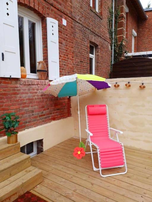 Maison de vacances familiale à Trouville-sur-mer - Maison 4 Chambres - 13