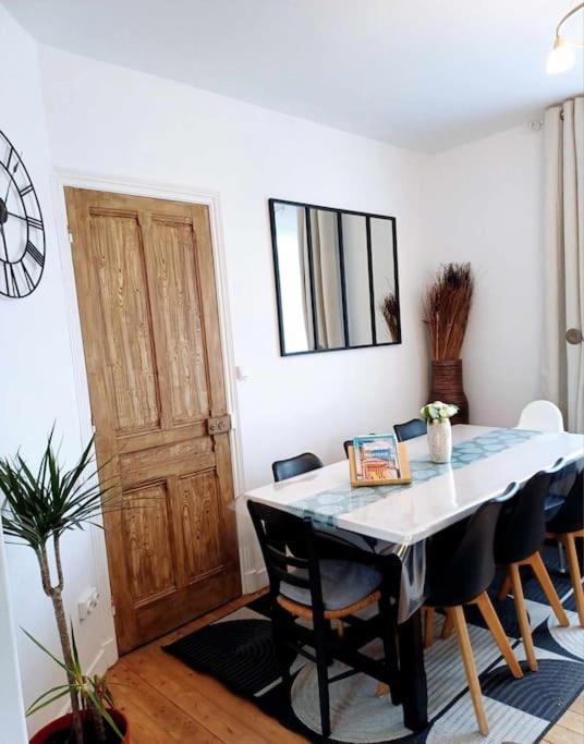 Maison de vacances familiale à Trouville-sur-mer - Maison 4 Chambres - 18