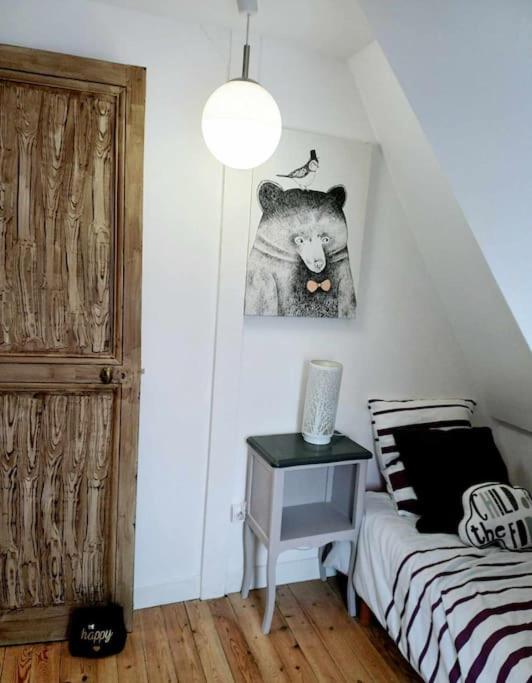 Maison de vacances familiale à Trouville-sur-mer - Maison 4 Chambres - 37