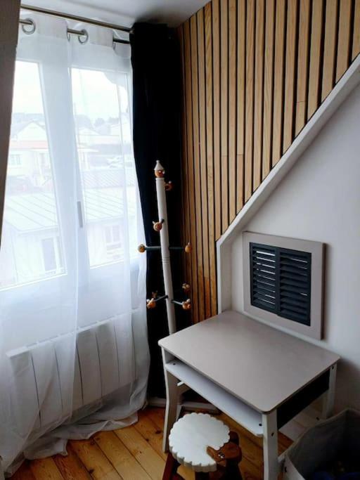 Maison de vacances familiale à Trouville-sur-mer - Maison 4 Chambres - 38