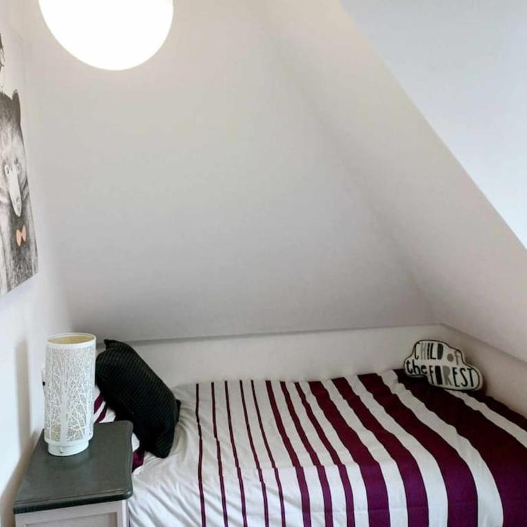 Maison de vacances familiale à Trouville-sur-mer - Maison 4 Chambres - 36