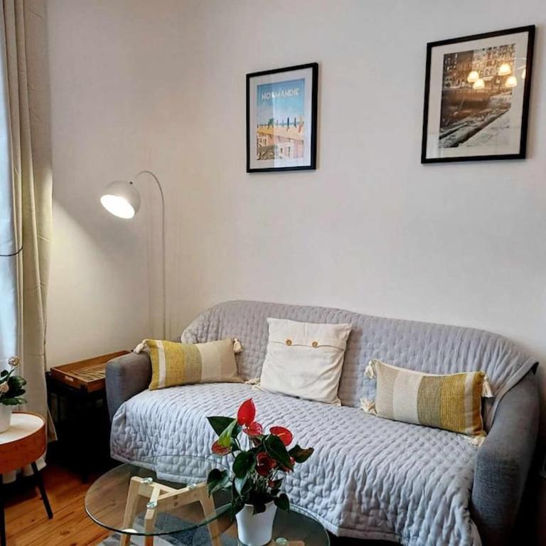 Maison de vacances familiale à Trouville-sur-mer - Maison 4 Chambres - 19