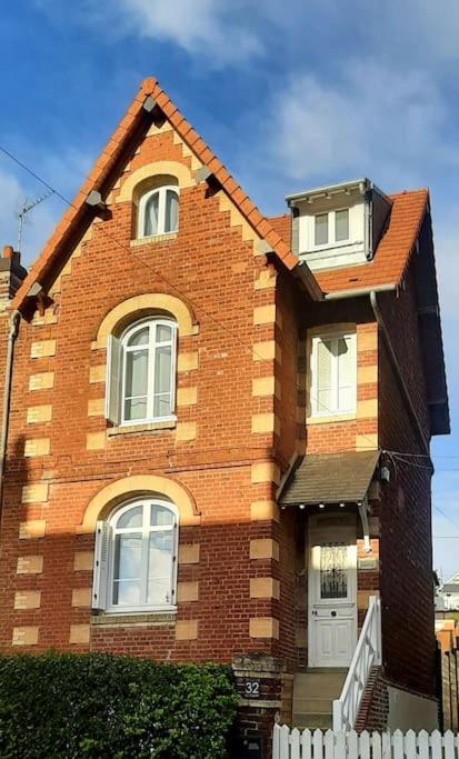 Maison de vacances familiale à Trouville-sur-mer - Maison 4 Chambres - 46