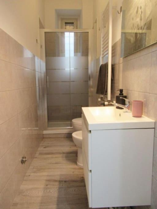 An Italian Story / Entire Apartment - Apartamento de 3 dormitorios - 12