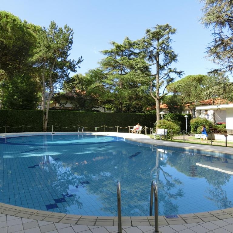 freepark relax and sea Pool & free wifi & AC - Appartamento con 2 Camere da Letto e Vista Giardino - 12