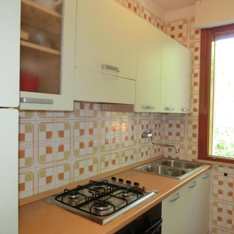 freepark relax and sea Pool & free wifi & AC - Appartamento con 2 Camere da Letto e Vista Giardino - 6