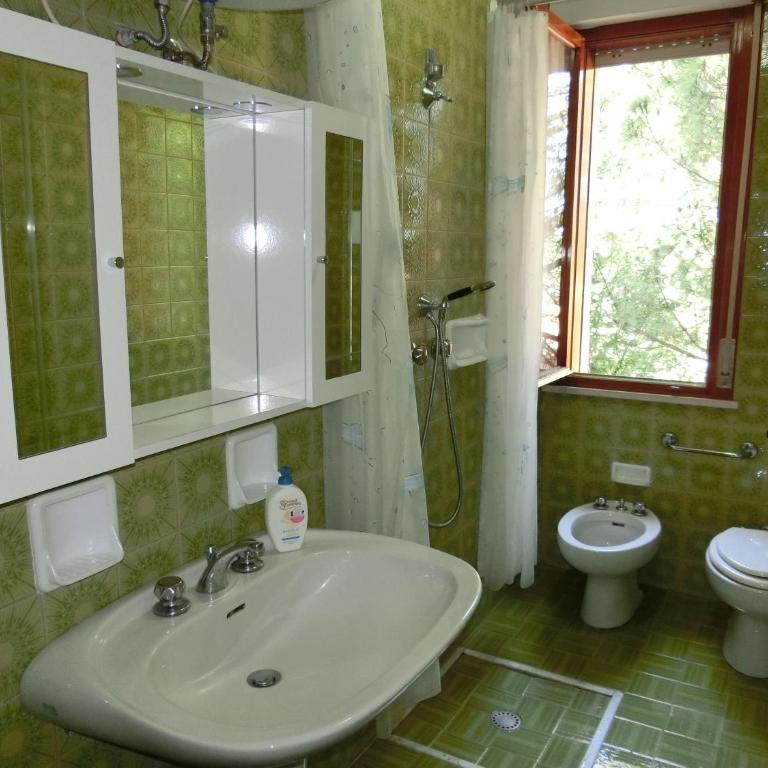 freepark relax and sea Pool & free wifi & AC - Appartamento con 2 Camere da Letto e Vista Giardino - 9