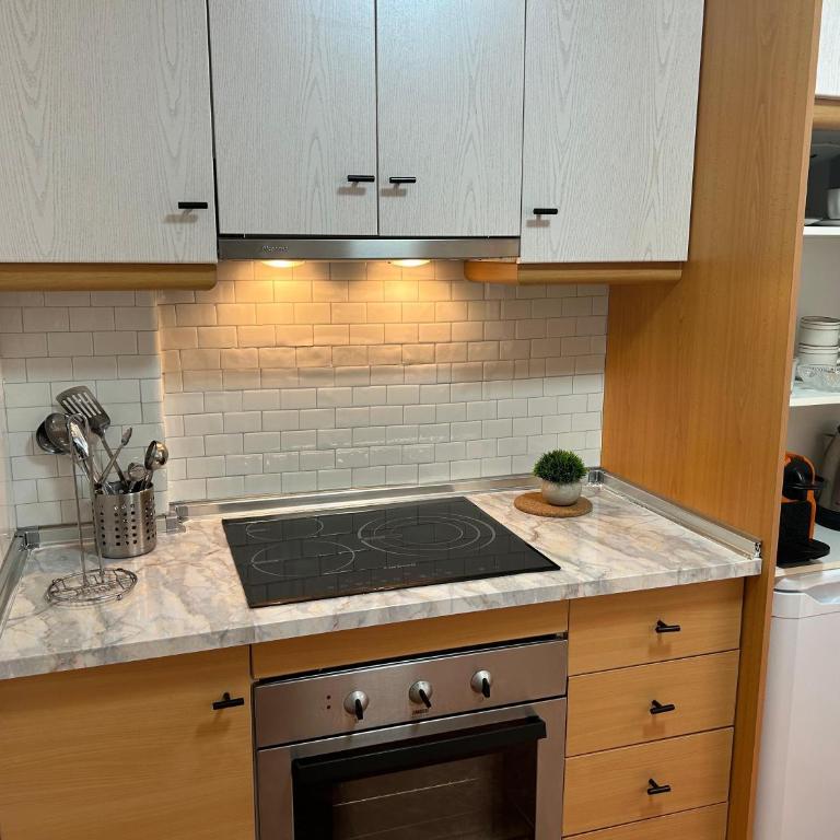 Apartamento Terraza Arenales del Sol - Two-Bedroom Apartment - 8