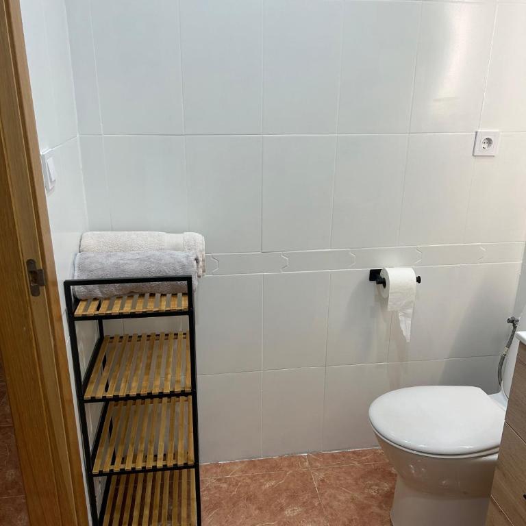 Apartamento Terraza Arenales del Sol - Two-Bedroom Apartment - 16