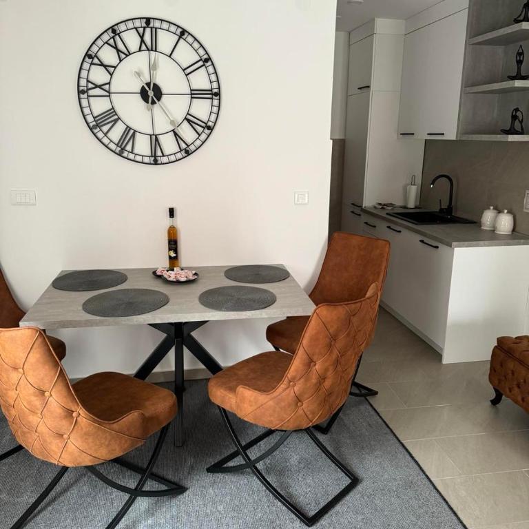 Apartman ANNA ATINA Budva - Apartman sa 1 Spavaćom Sobom - 5