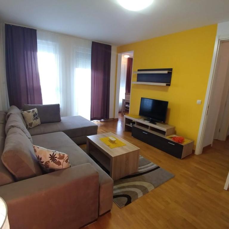 Delta Residence Belville - Apartman sa Balkonom - 6