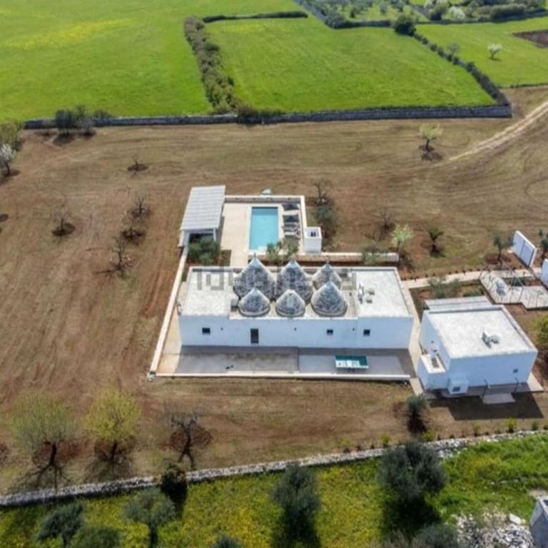 Villa Monika - Luxury Trulli Resort - Villa - 17