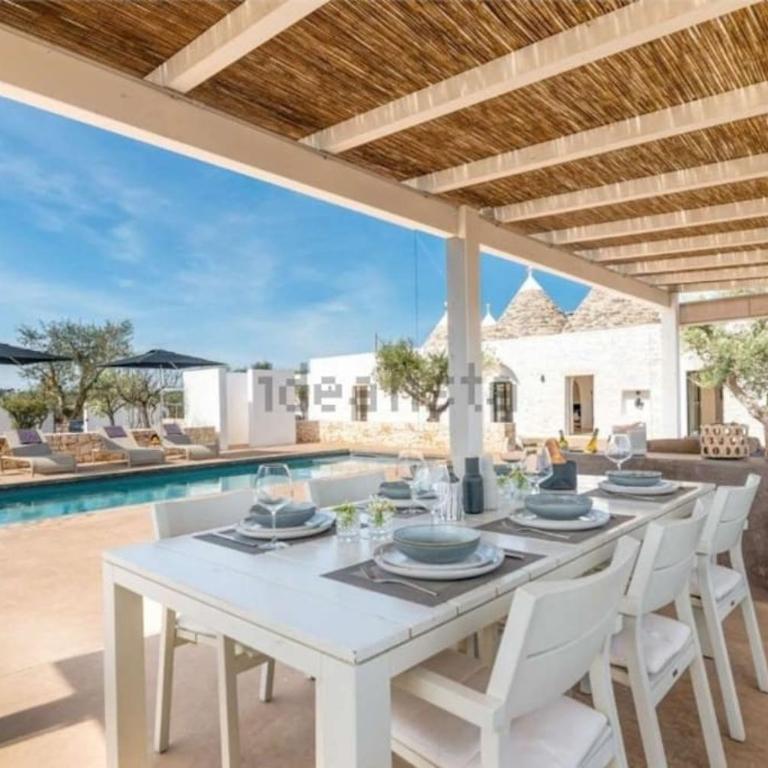 Villa Monika - Luxury Trulli Resort - Villa - 38
