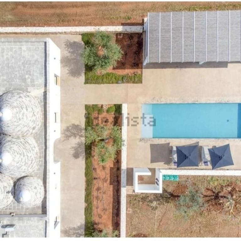 Villa Monika - Luxury Trulli Resort - Villa - 41