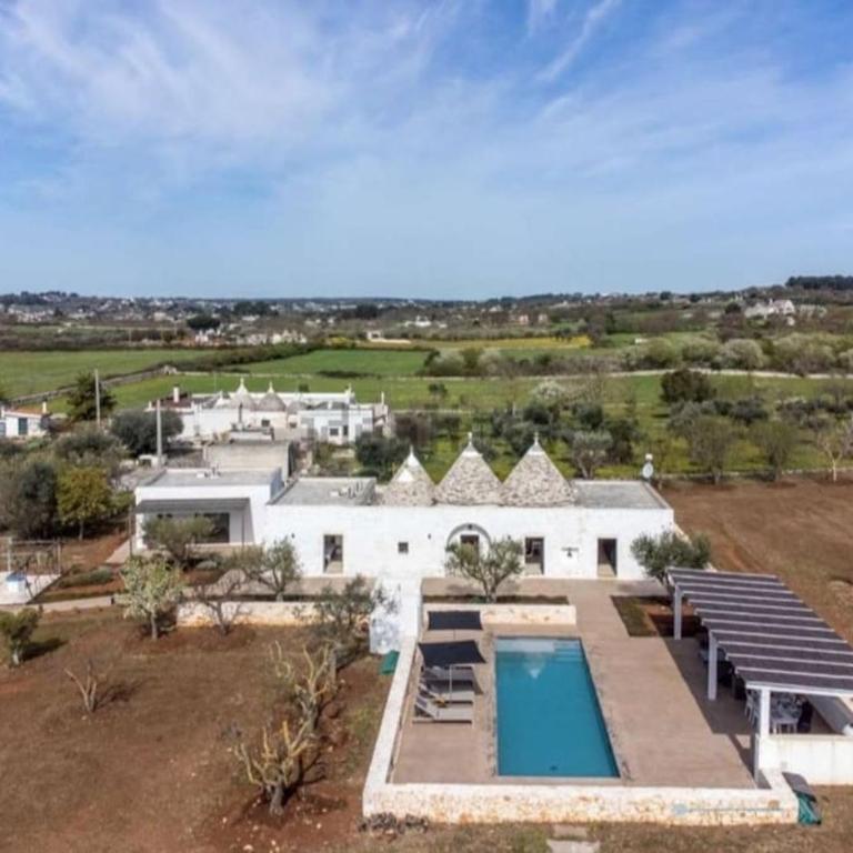 Villa Monika - Luxury Trulli Resort - Villa - 50