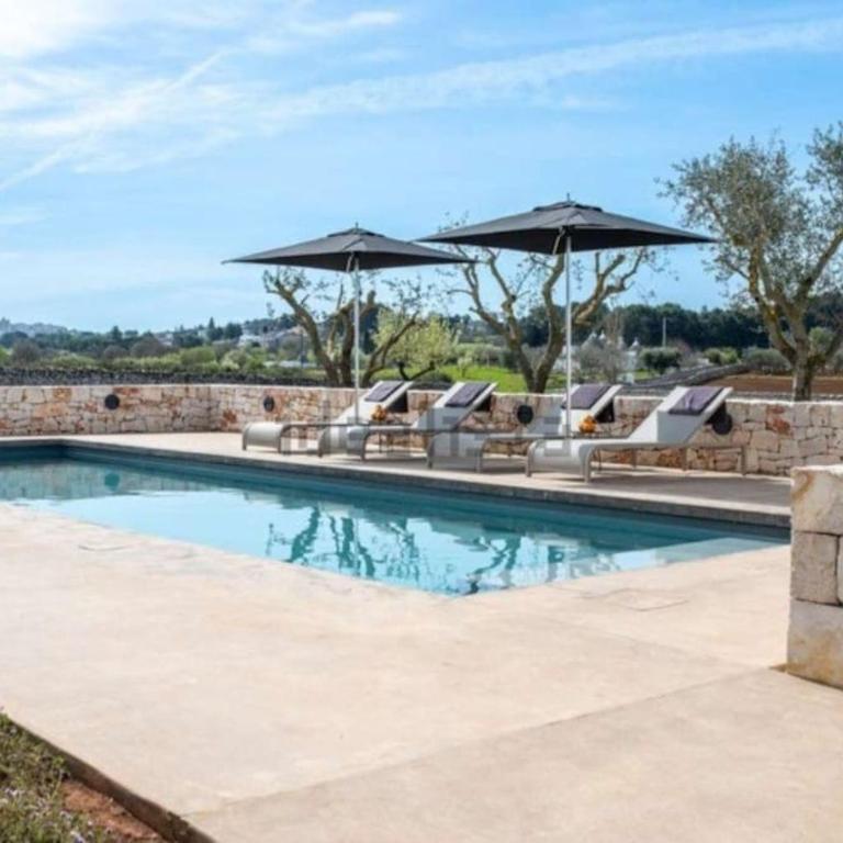 Villa Monika - Luxury Trulli Resort - Villa - 52