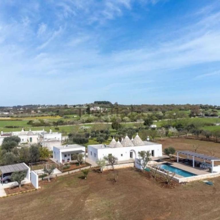 Villa Monika - Luxury Trulli Resort - Villa - 55
