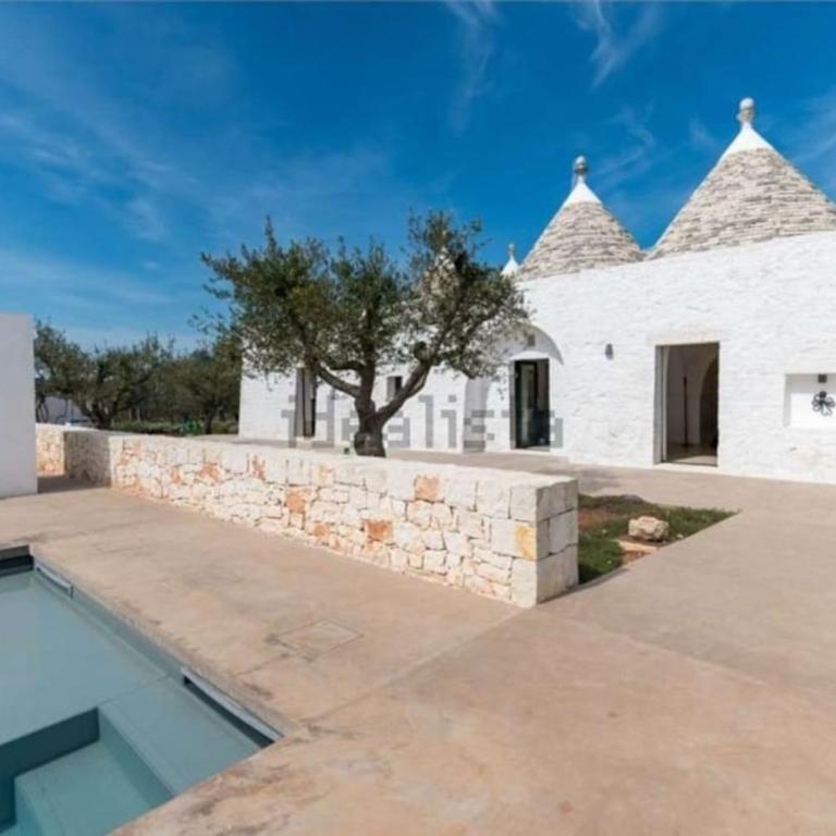 Villa Monika - Luxury Trulli Resort - Villa - 61