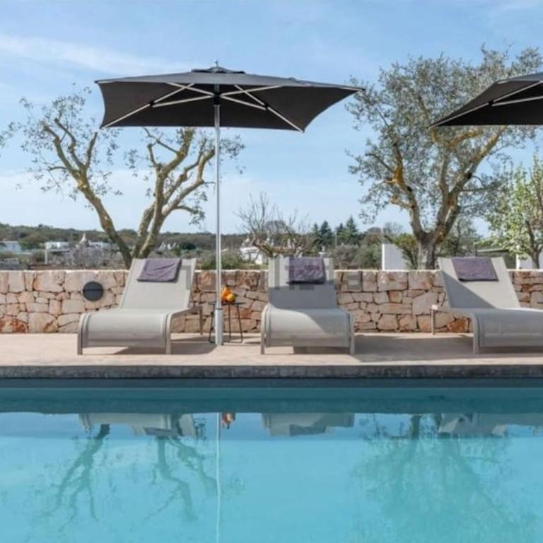 Villa Monika - Luxury Trulli Resort - Villa - 67