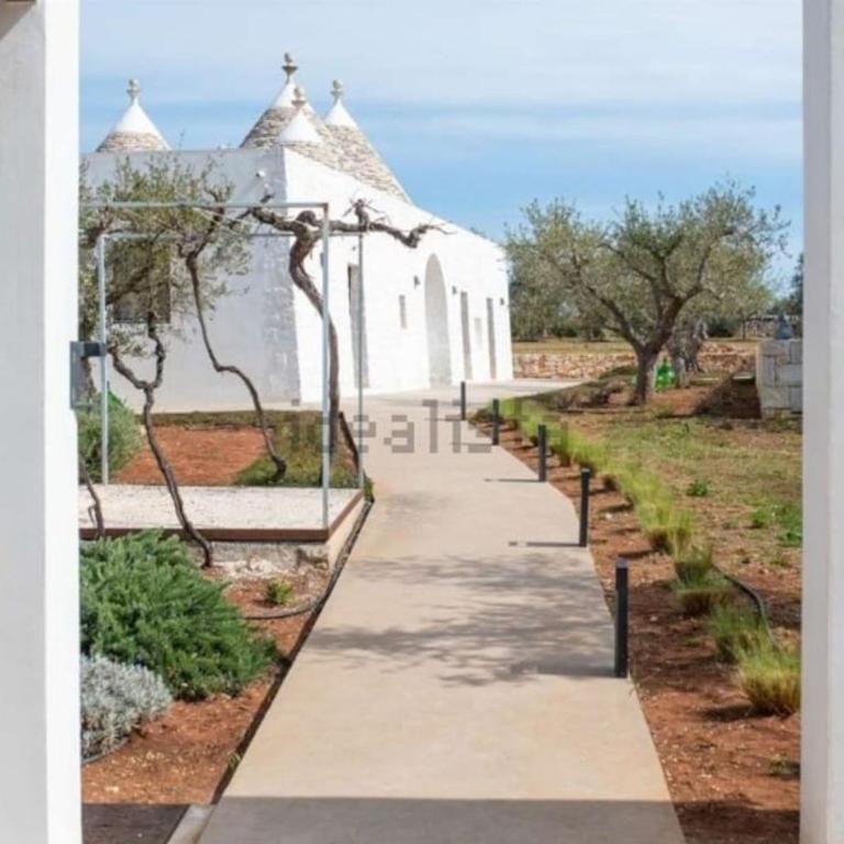 Villa Monika - Luxury Trulli Resort - Villa - 74