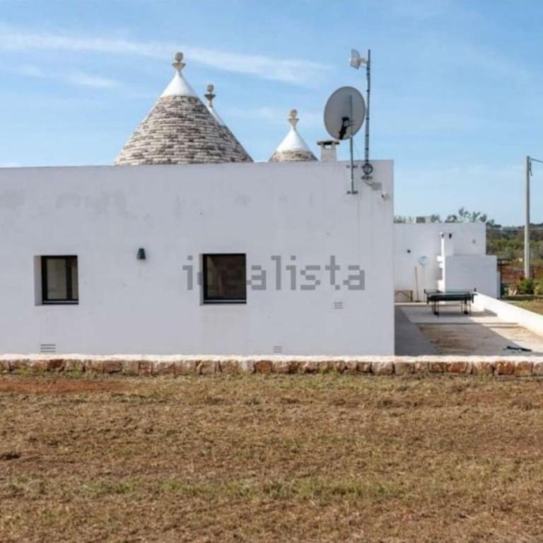 Villa Monika - Luxury Trulli Resort - Villa - 77
