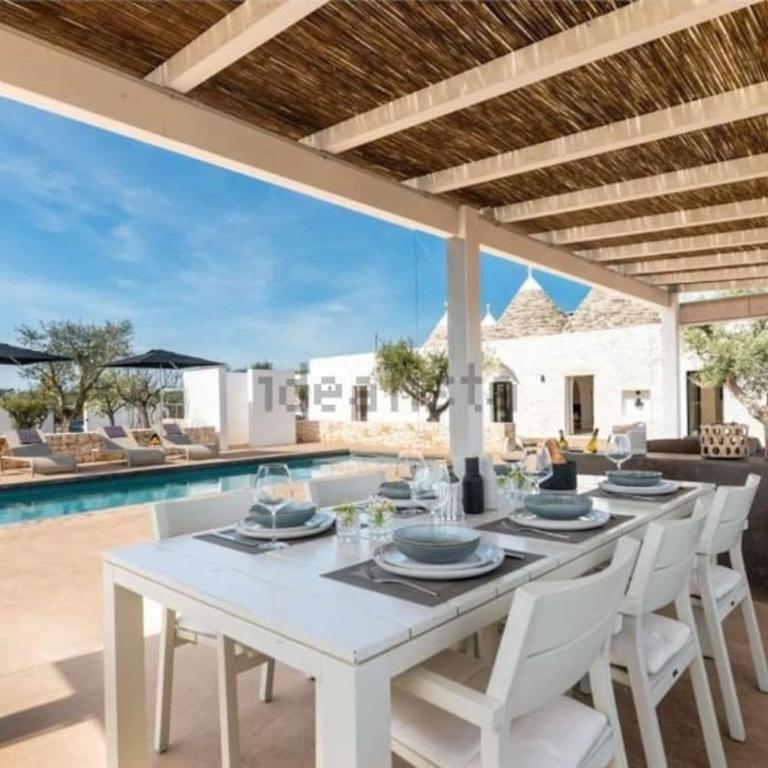 Villa Monika - Luxury Trulli Resort - Villa - 80