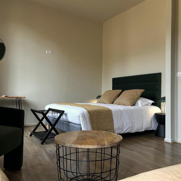 Hôtel du Musée - Chambre Double Deluxe - 1