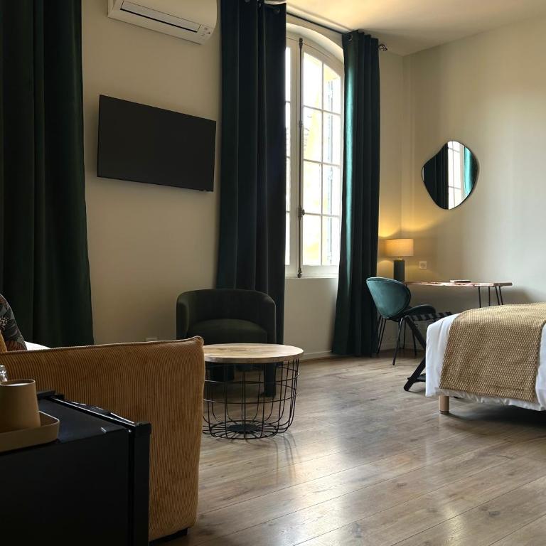 Hôtel du Musée - Chambre Double Deluxe - 2