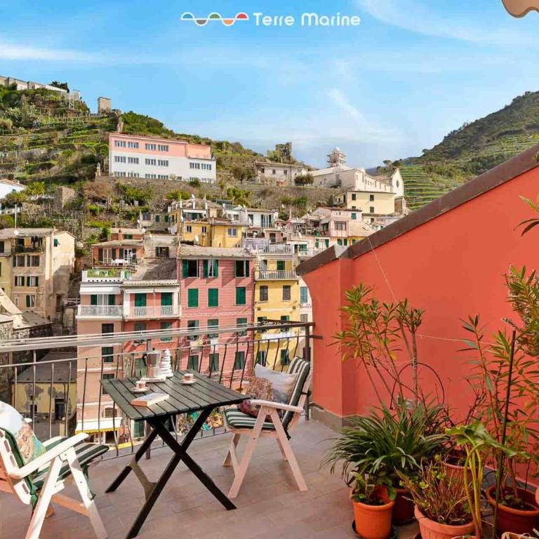 Golden View, Terre Marine - Appartement 2 Chambres - 7
