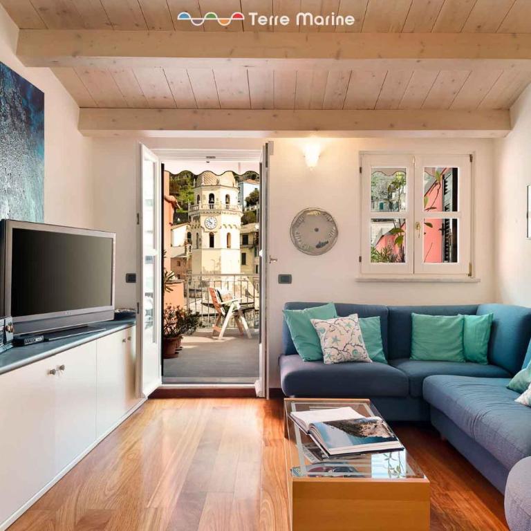 Golden View, Terre Marine - Appartement 2 Chambres - 3