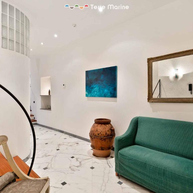 Golden View, Terre Marine - Appartement 2 Chambres - 6