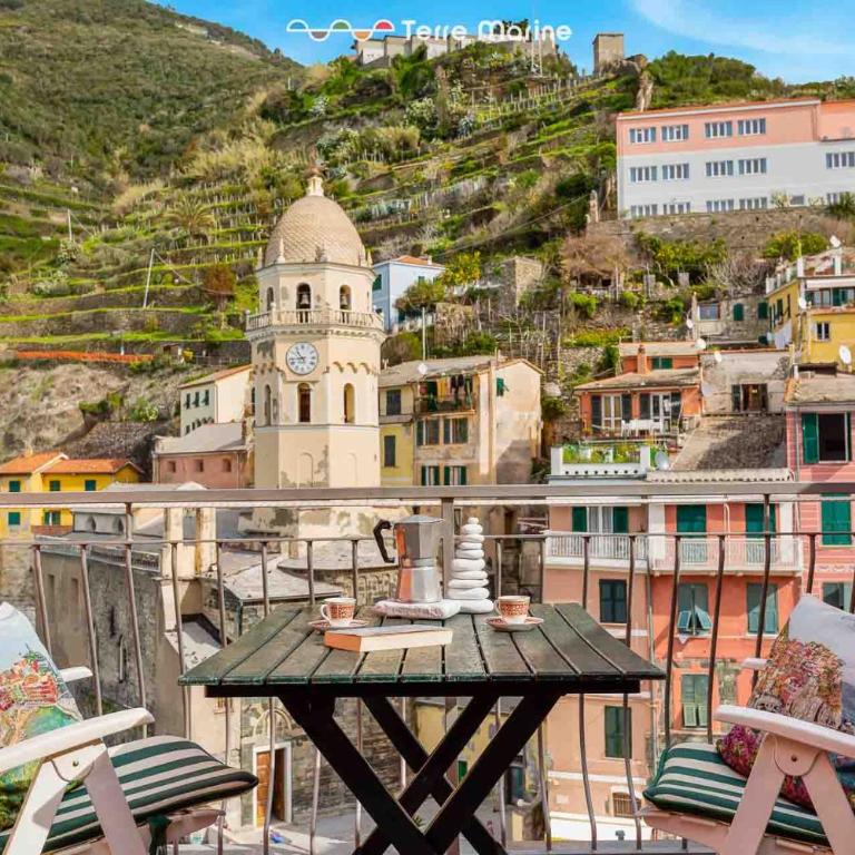 Golden View, Terre Marine - Appartement 2 Chambres - 1