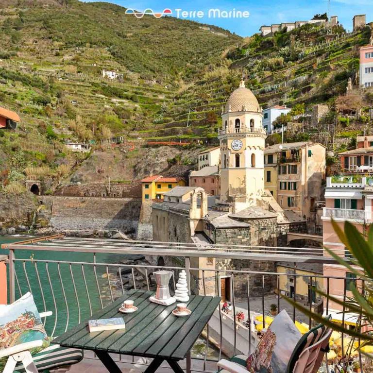 Golden View, Terre Marine - Appartement 2 Chambres - 5