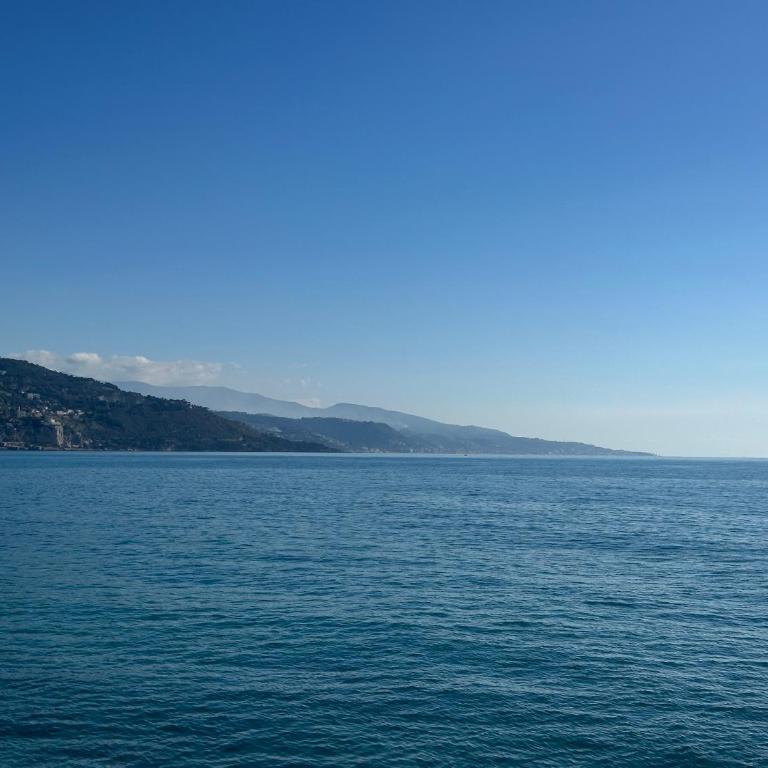 1 min to sea, Parking, AC, Terrace, 15 min Monaco - Appartement avec Terrasse - 25