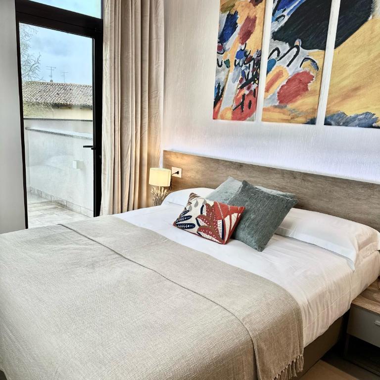 Civico 29 rooms - Double or Twin Room with Terrace - 9
