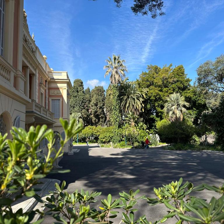 1 min to sea, Parking, AC, Terrace, 15 min Monaco - Appartement avec Terrasse - 33