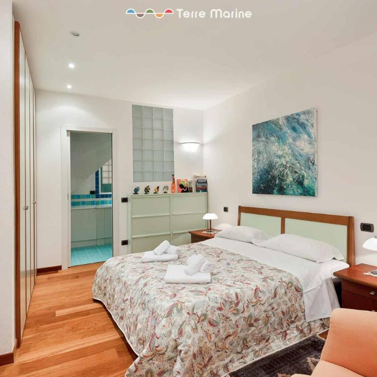 Golden View, Terre Marine - Appartement 2 Chambres - 16