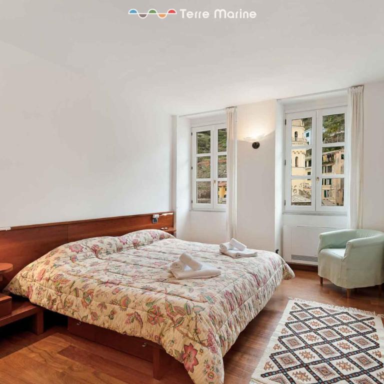 Golden View, Terre Marine - Appartement 2 Chambres - 11