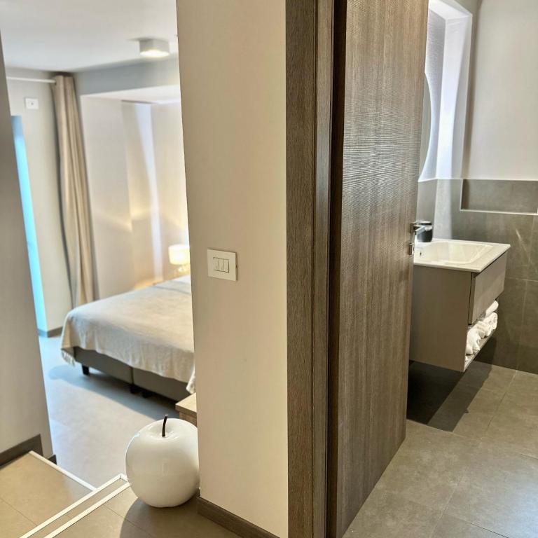 Civico 29 rooms - Double or Twin Room with Terrace - 5