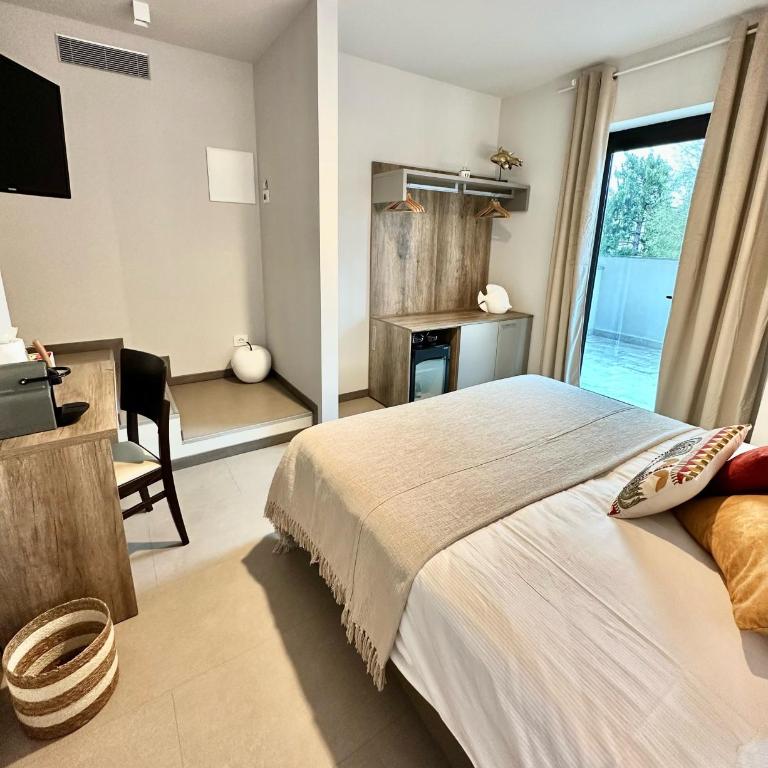 Civico 29 rooms - Double or Twin Room with Terrace - 2