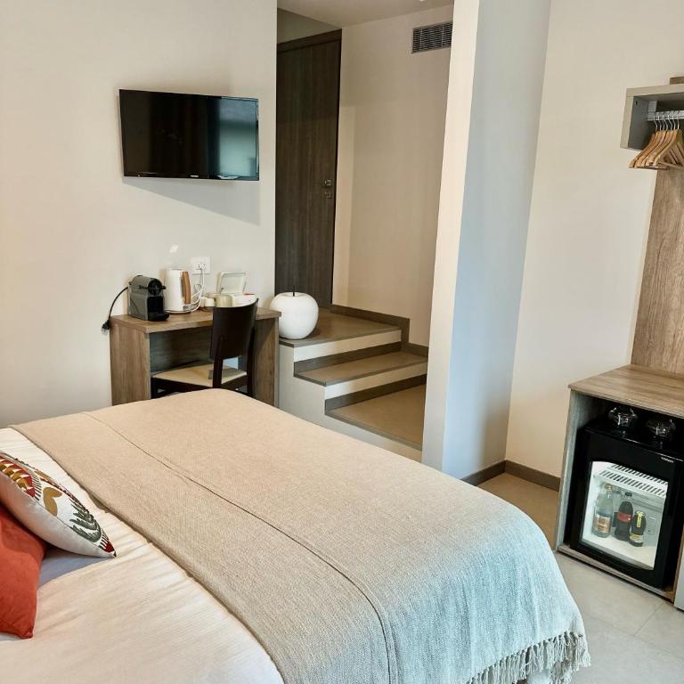 Civico 29 rooms - Double or Twin Room with Terrace - 4