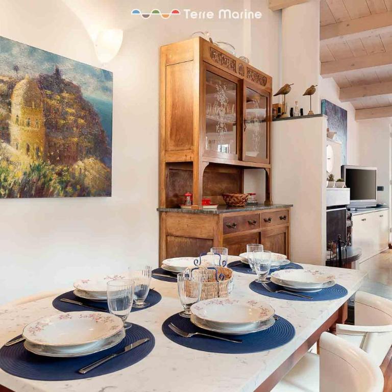 Golden View, Terre Marine - Appartement 2 Chambres - 21