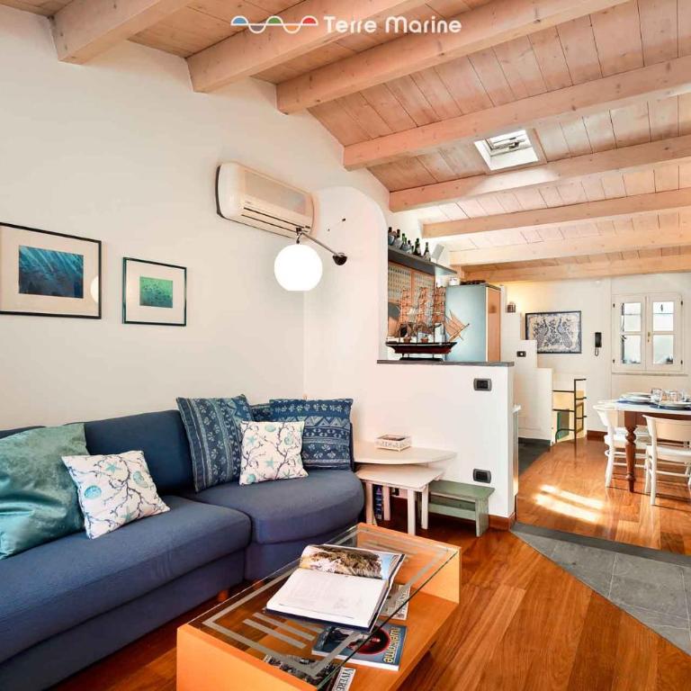 Golden View, Terre Marine - Appartement 2 Chambres - 32