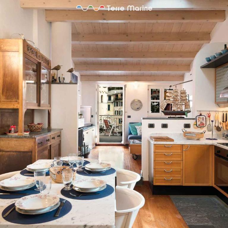 Golden View, Terre Marine - Appartement 2 Chambres - 33