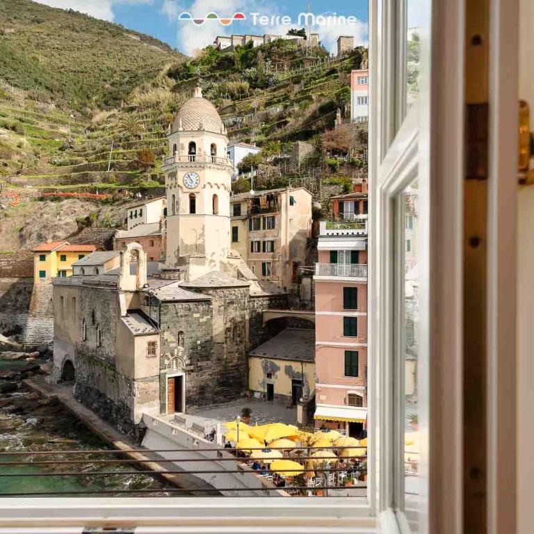 Golden View, Terre Marine - Appartement 2 Chambres - 35