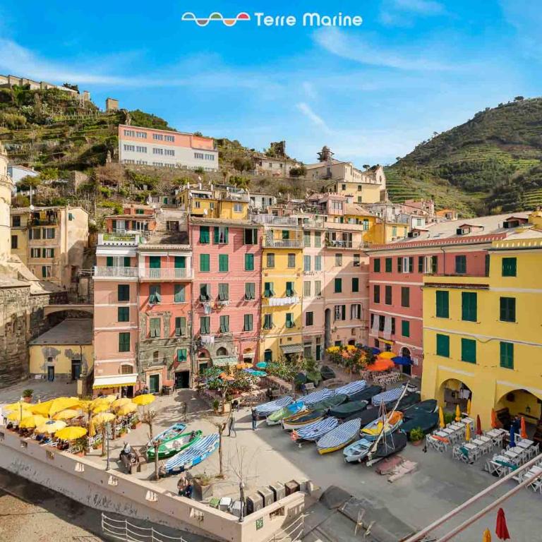 Golden View, Terre Marine - Appartement 2 Chambres - 37