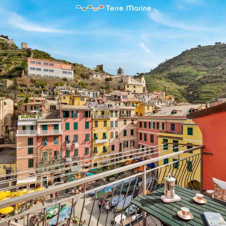 Golden View, Terre Marine - Appartement 2 Chambres - 39