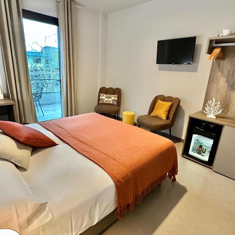 Civico 29 rooms - Double or Twin Room with Balcony - 4